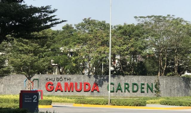 Chung cư 3 phòng ngủ dự án The Zen Residence - Gamuda Gardens