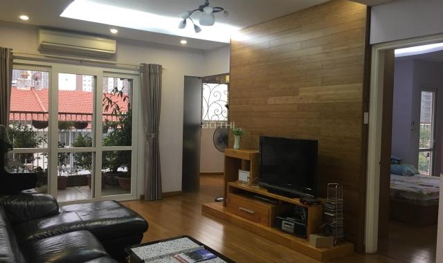 Cho thuê căn hộ chung cư tại phố Trung Kính, Phường Yên Hòa, Cầu Giấy, Hà Nội, diện tích 111m2
