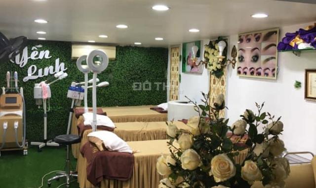 Bán nhà cực đẹp - Trần Khát Chân - kinh doanh spa