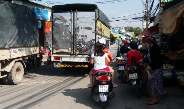 Cuối năm gia đình cần bán lô đất trung tâm phường Tân Hiệp, sổ hồng riêng