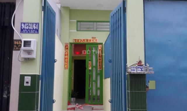 Cần bán nhà mới 1 trệt 2 lầu tại An Lạc, quận Bình Tân, SHR
