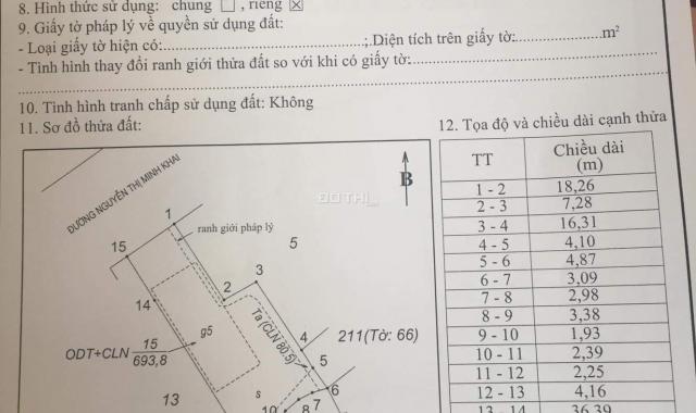Chính chủ cần bán gấp khách sạn Mai Đào 2 tại trung tâm huyện Mèo Vạc, Hà Giang, giá đầu tư