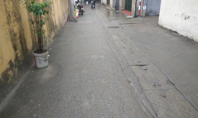 Thanh khoản nhanh nhà phố Tương Mai, Nguyễn An Ninh, 42m2, MT 4,1m, ô tô vào