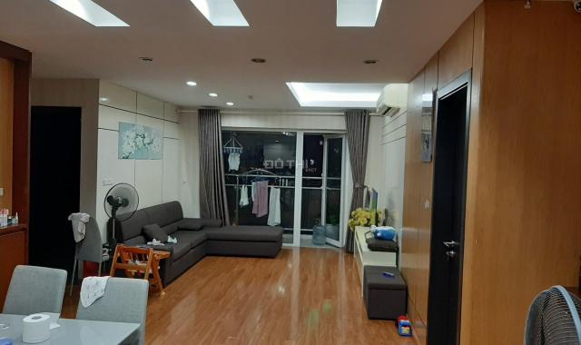 Bán chung cư cao cấp The Light - CT2 Viettel 126m2, 3 ngủ full nội thất. Lh Thực 0989015276