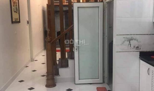 Bán nhà đẹp phân lô 50m2 x 4 tầng phố Nguyễn An Ninh giá 3,1 tỷ