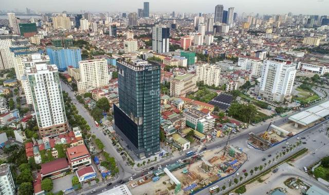 Cho thuê văn phòng cao cấp tại dự án Leadvisors Tower, Phạm Văn Đồng, Bắc Từ Liêm, 0943726639