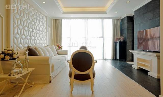 Cho thuê căn hộ 103m2 3PN đầy đủ nội thất tại tòa R6 chung cư Vinhomes Royal City Nguyễn Trãi