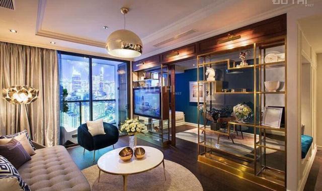 Bán căn hộ 5 sao tại dự án The Grand Manhattan, Quận 1, Hồ Chí Minh, diện tích 67m2, giá TT 3.4 tỷ