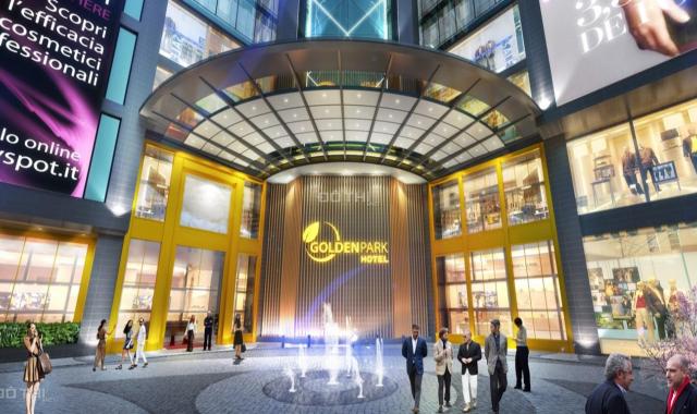 Golden Park Tower: Căn hộ cao cấp trung tâm Cầu Giấy giá không thể tốt hơn trong tuần lễ vàng