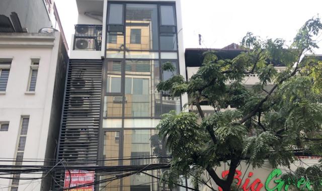 Cho thuê sàn văn phòng 80m2 tại Hoàng Văn Thái, giá 19 triệu/th all in