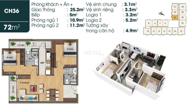 Lotus Long Biên cùng cư dân đón xuân Canh Tý mua nhà gia lộc, CK 8% vào GTCH, giá chỉ 1,9 tỷ/căn