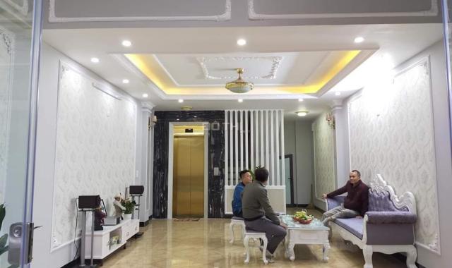 Bán nhà Lê Thanh Nghị, Bách Khoa ô tô đỗ cửa kinh doanh văn phòng, spa tốt