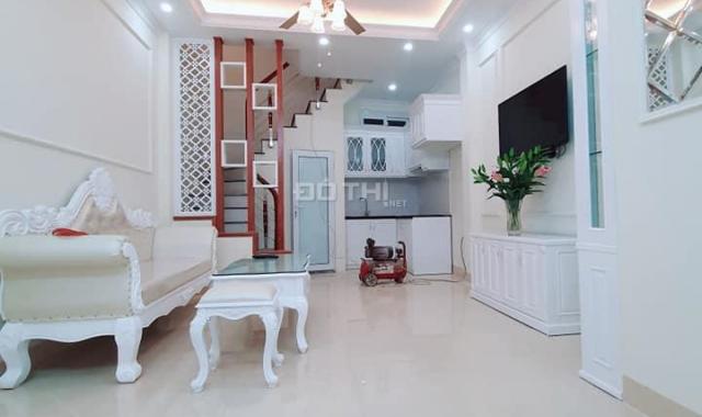 Bán nhà phố Khương Trung 28m2, 4T, 2.17 tỷ. Siêu đẹp 2 mặt ngõ