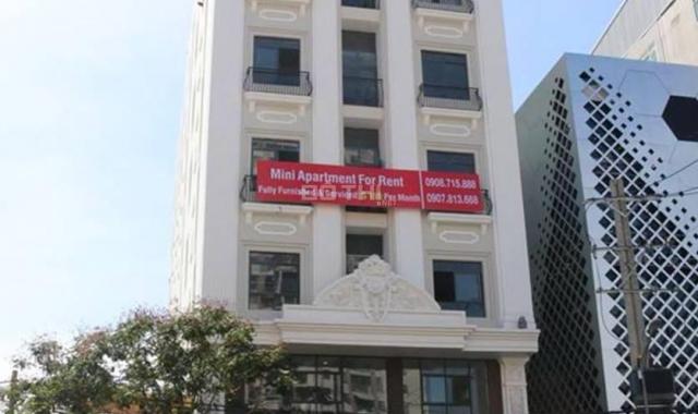 Chính chủ bán tòa nhà mặt tiền Lê Hồng Phong, Quận 10, 1 hầm 7 lầu, DT: 9.75x21.7m, giá 119 tỷ