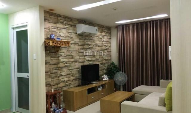 Cho thuê căn hộ Harmona, Tân Bình, 75m2, 2PN, 2WC, đầy đủ nội thất, giá 13 triệu/tháng