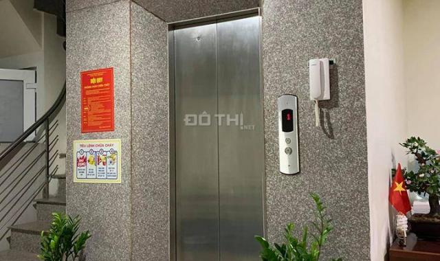Bán nhà Vũ Trọng Khánh, kinh doanh, thang máy, ô tô, 55m2, 8 tầng