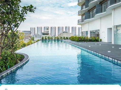 Bán gấp huề vốn căn penthouse Waterina Suites Q. 2, 333m2, 31.9 tỷ (bao hết phí), 0909928209