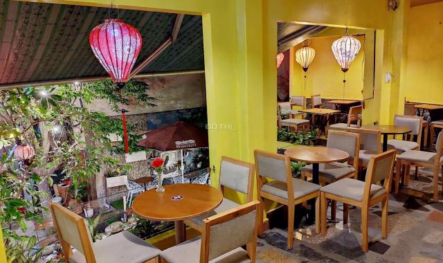 Bán quán cafe không gian vườn cực đẹp, mặt tiền TTTP Đà Nẵng