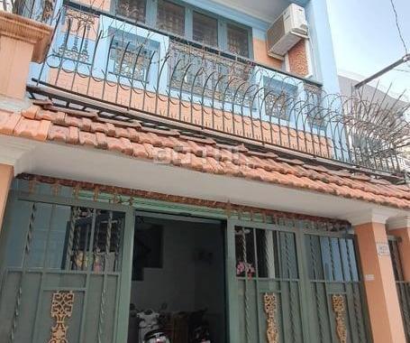 Bán nhà đẹp HXH đường Trần Bình Trọng - Phường 5 - Bình thạnh, 4 tầng chỉ cách MT 70m