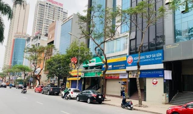 Thanh khoản nhanh đất xây building mặt Phố Vọng, Nguyễn An Ninh, 100m2, MT 5m, nhỉnh 100tr/m2