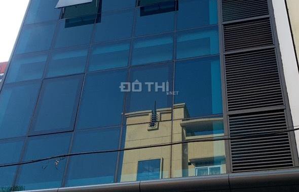 Bán toà nhà văn phòng phố Bạch Mai, 136m2 x 8 tầng, MT 5,6m hướng ĐB, đường rộng 9m, 0977434515