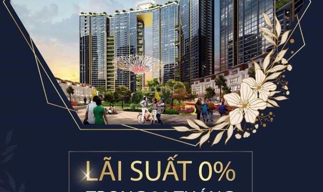 Suất ngoại giao Sunshine City - Ciputra từ 34 tr/m2, full NT dát vàng, nhận nhà ngay, HTLS 70%