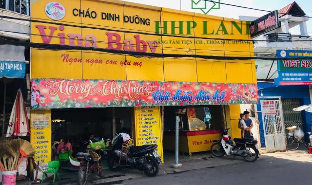 Cho thuê mặt bằng kinh doanh mặt tiền chợ thuộc phường Long Bình