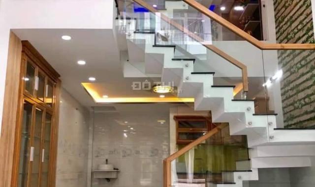 Bán nhà HXH 8m Nguyễn Hồng Đào, P. 14, Q. Tân Bình, 4,2x15m, 1 trệt, 2 lầu ST, giá 9,7 tỷ