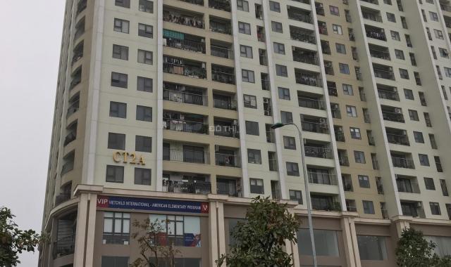 Chung cư CT2A dự án Gelexia Riverside số 885 Tam Trinh, Hoàng Mai