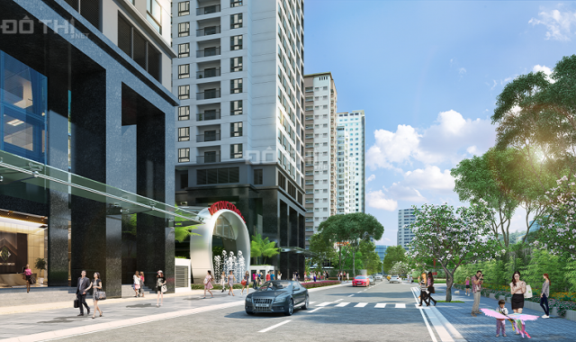 Chung cư 3 phòng ngủ dự án Việt Đức Complex Thanh Xuân, Hà Nội