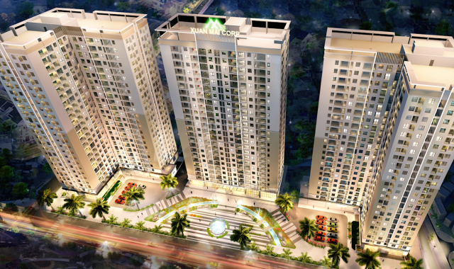 Xuân Mai Tower Thanh Hóa - Chung cư cao cấp giá rẻ chỉ với 200tr. LH Tân 0366313366