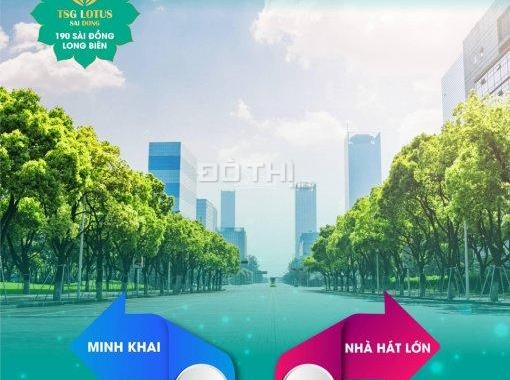 Hàng xóm Vinhomes Riverside căn hộ cao cấp chỉ 1.9 tỷ căn 2PN, HTLS 0% trong 18 tháng, CK 8%