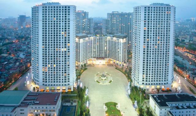 Cần bán gấp căn hộ chung cư Royal City, q. Thanh Xuân, HN, DT 132m2, giá 4.6 tỷ, LH 0961 668 985