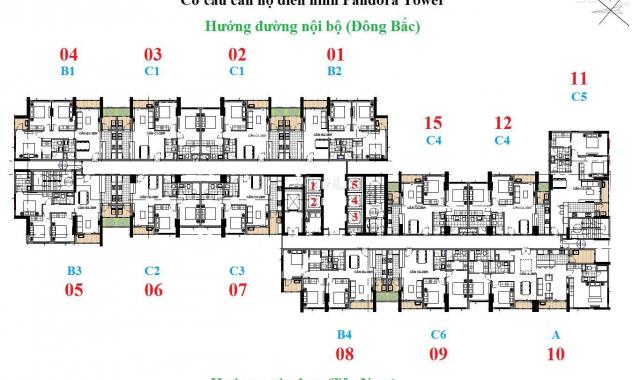 Có nên mua căn hộ chung cư dự án Pandora Triều Khúc ở thời điểm hiện tại hay không