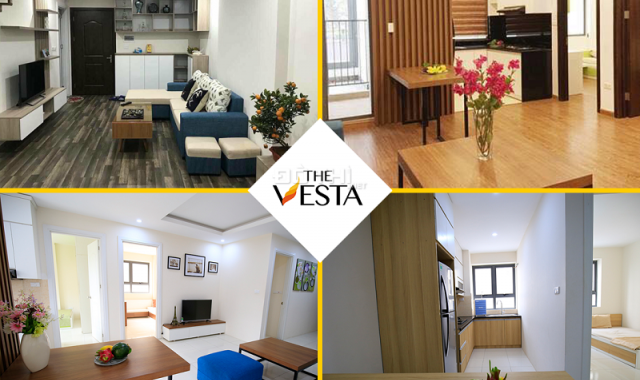 Bán căn hộ 3 phòng ngủ tòa V7 chung cư The Vesta, Hà Đông Hà Nội, LH: 0855444492