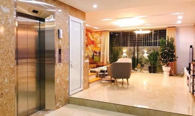 Bán nhà mặt đường Phan Đình Giót, Phương Liệt: 100m2 x 6 tầng, giá 10 tỷ