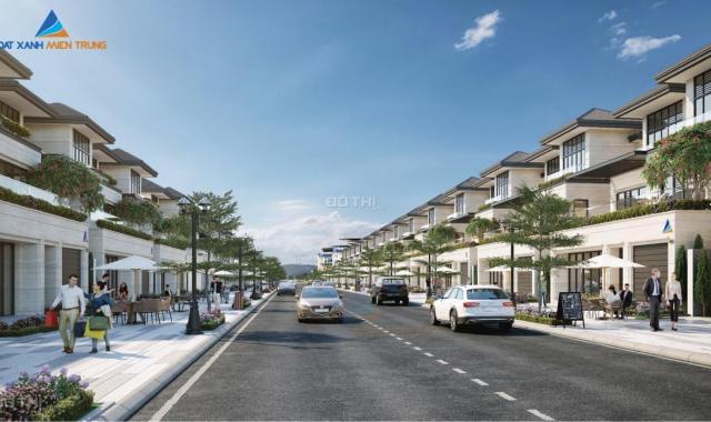 Mở bán giỏ hàng độc quyền One World Regency - Đất Quảng Riverside, cam kết mua lại lên đến 16%