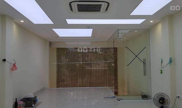 Phân lô Mạc Thái Tổ, kinh doanh đa dạng, ôtô tải tránh, vỉa hè, 60m2 x 7T thang máy