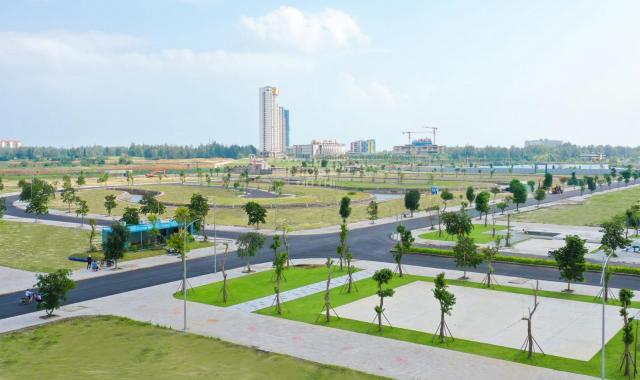 Đất Xanh Miền Trung chính thức công bố dự án One World Regency, Nam Đà Nẵng, CK lên đến 9 %