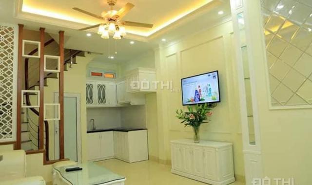 Nhà đẹp: Vũ Tông Phan, Khương Trung, 5 tầng x 30m2, giá: 2 tỷ