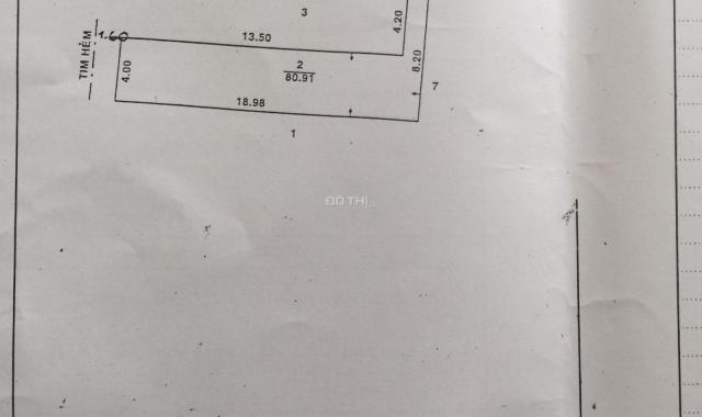 Cần tiền bán nhà MT đường Nguyễn Sỹ Sách, P. 15, Q. Tân Bình, TP. HCM giá rẻ