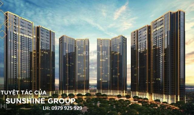 Bảng giá suất ngoại giao Sunshine City rẻ hơn CĐT 300-600tr, 2.7 tỷ, 2PN, 80m2, 3.3 tỷ, 3PN 100m2