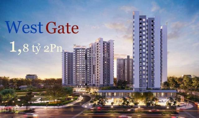 Ra mắt dự án West Gate CĐT An Gia, khu hành chính Bình Chánh, đường Nguyễn Văn Linh
