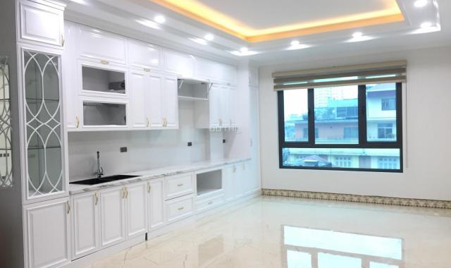 Bán nhà khu Nguyên Hồng, Vũ Ngọc Phan, Huỳnh Thúc Kháng, DT 85m2 x 7T, MT 6.5m, LH 0984056396