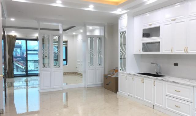 Bán nhà khu Nguyên Hồng, Vũ Ngọc Phan, Huỳnh Thúc Kháng, DT 85m2 x 7T, MT 6.5m, LH 0984056396