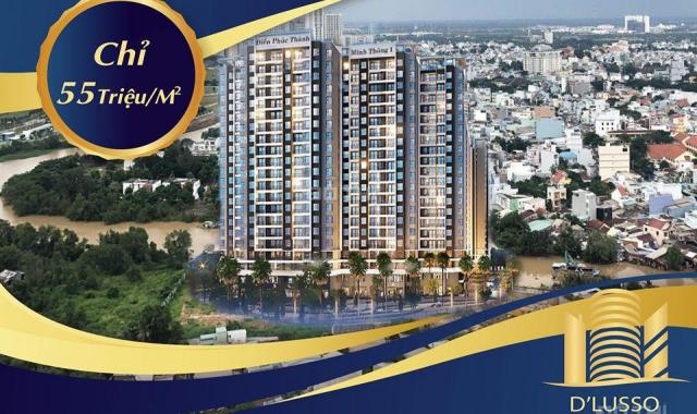 Những lý do vì sao nên mua căn hộ cao cấp D'Lusso? LH 0962.81.54.73