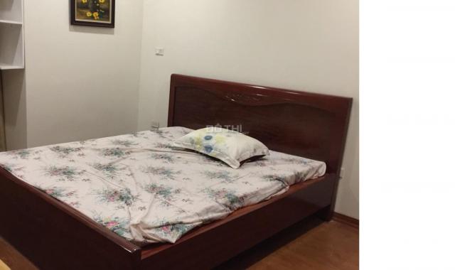 Cho thuê chung cư Lạc Hồng 86m2 chia 2 ngủ, full nội thất cho hộ gia đình