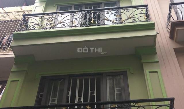 Nhà hiếm, bán nhanh nhà Nguyễn An Ninh, phân lô gần phố, 35m2, 5 tầng, giá 3,5 tỷ