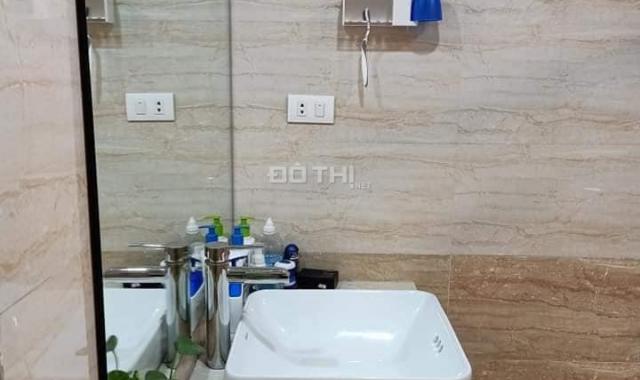 Cực đẹp nhà mới tinh phân lô 2 thoáng ô tô, vỉa hè, kinh doanh phố 8/3 50m2x5T, 6,5 tỷ