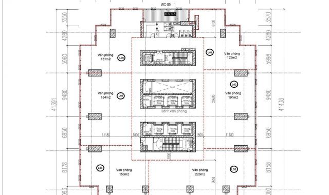 CĐT mở bán văn phòng hạng A sổ hồng 50 năm, 36tr/m2 từ 78m2 - 1000m2 tại Discovery Complex Cầu Giấy